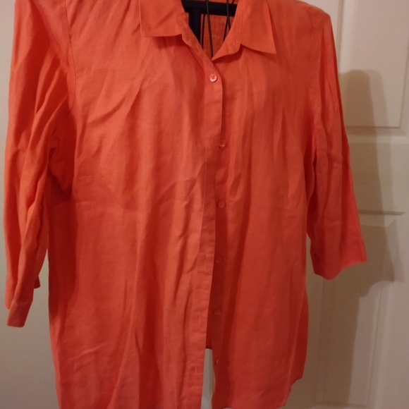 Tops - Coldwater Creek blouse. NWOT. Size 1X